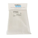 Marko SoftWeave 5CC3785252SM010 White Tablecloth 52" x 52"