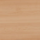 Clifton Maple Computer Desk with Top and Lower Storage Shelves by Flash Furniture