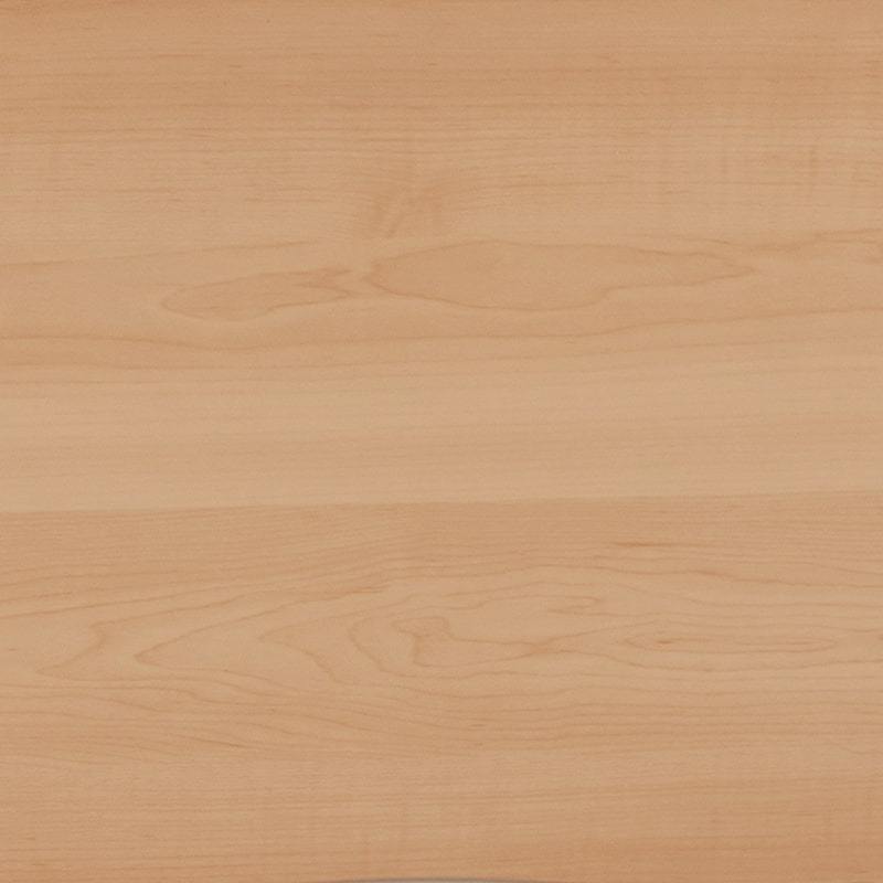 Clifton Maple Computer Desk with Top and Lower Storage Shelves by Flash Furniture