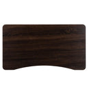 Sit-Down, Stand-Up Computer Ergonomic Desk by Flash Furniture