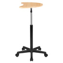 Stand Mobile Laptop Computer Desk by Flash Furniture