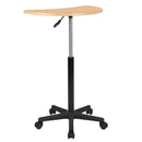Stand Mobile Laptop Computer Desk by Flash Furniture