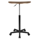 Stand Mobile Laptop Computer Desk by Flash Furniture