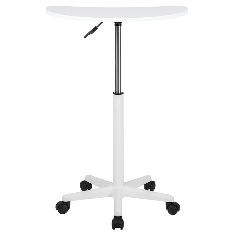 Stand Mobile Laptop Computer Desk by Flash Furniture