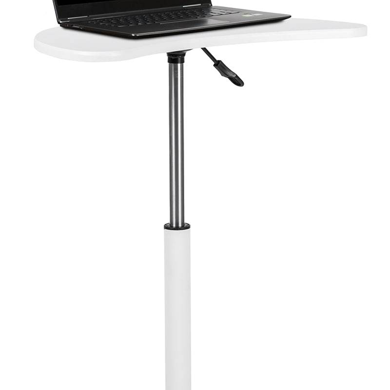 Stand Mobile Laptop Computer Desk by Flash Furniture