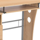 Three Drawer Pedestal and Pull-Out Keyboard Tray by Flash Furniture