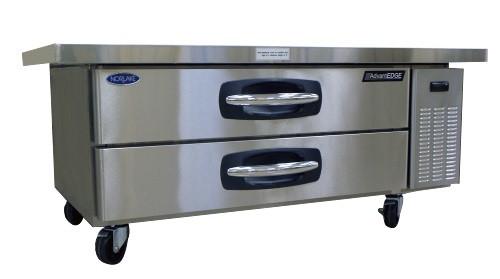 Nor-Lake NLCB60 60" Refrigerated Chef Base, 2 Drawer