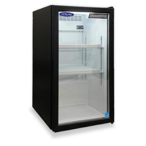 Nor-Lake NLCTM7-B Countertop Merchandiser Refrigerator