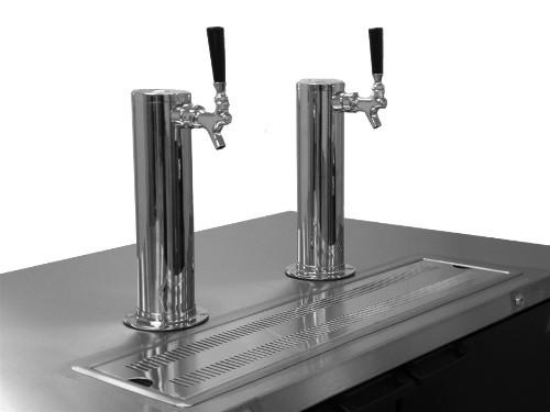 Nor-Lake NLDD59 59" Wide Draft Beer Cooler