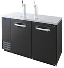 Nor-Lake NLDD59 59" Wide Draft Beer Cooler