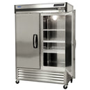Nor-Lake NLF49-S 2 Door Reach-in Freezer (Scratch & Dent)