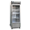 Nor-Lake NLR23-G 1 Full Glass Door Reach-in Refrigerator