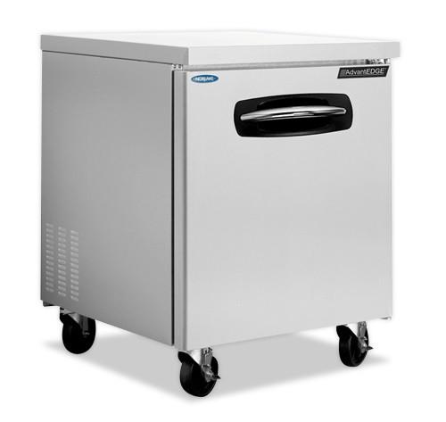 Nor-Lake NLUR27 27" Undercounter Refrigerator with Drawers, 1 Door