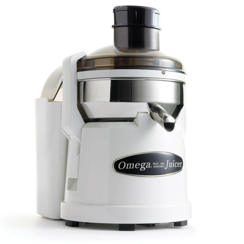 O2 High-Speed Pulp Ejector Juicer