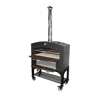 Omcan |31313|  Oven 46"W x 19"D x 72"H (CE-CN-1677)