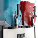 OFS20 Double 3-Gallon Bowl Granita Machine