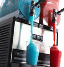 OFS20 Double 3-Gallon Bowl Granita Machine