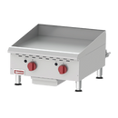 Omcan |43017|  Griddle 24"W x 20"D cooking area (CE-CN-G24TPF)