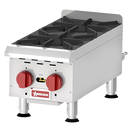 Omcan |43733|  Hot Plate12"W x 24"D cooking area (CE-CN-HP212M)