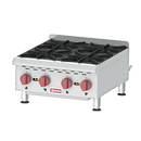 Omcan |43734|  Hot Plate 24"W x 24"D cooking area (CE-CN-HP424M)