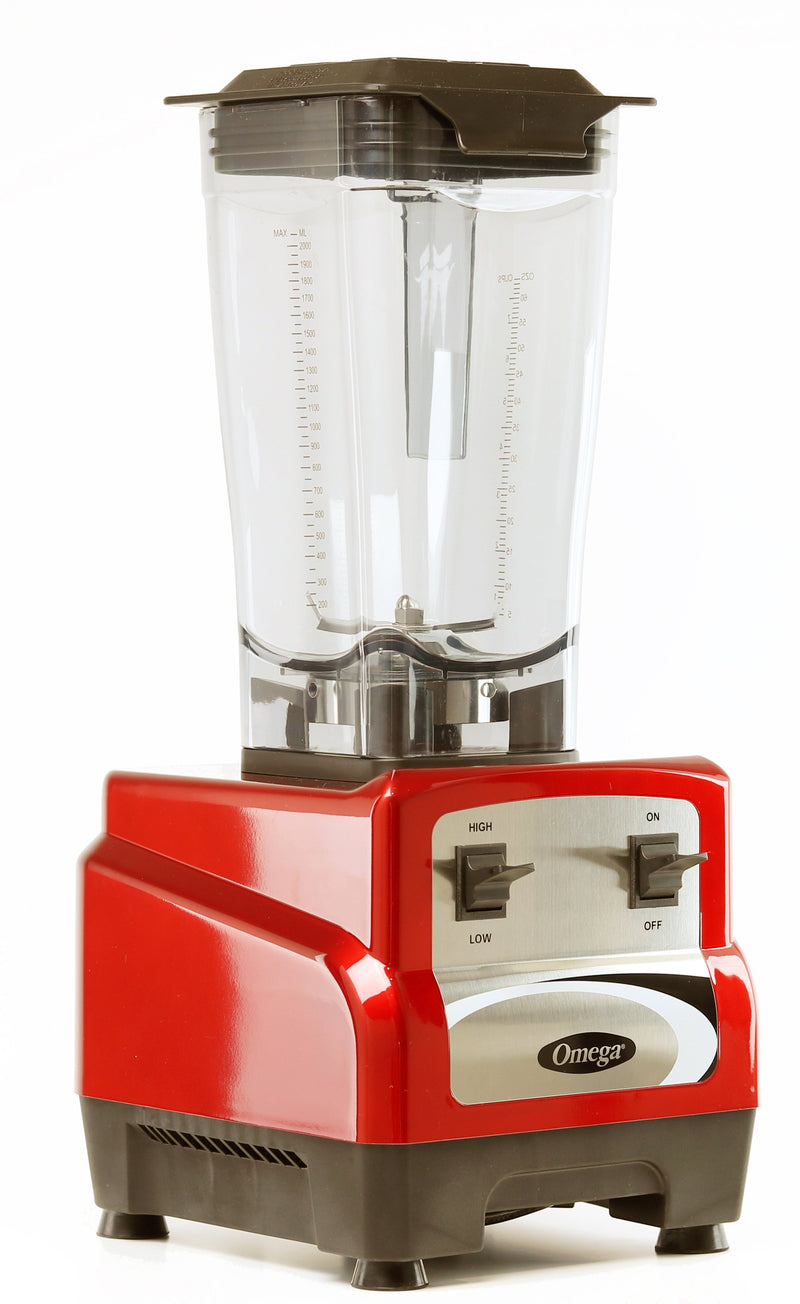 OM6160R 3HP Blender, High / Low Speed