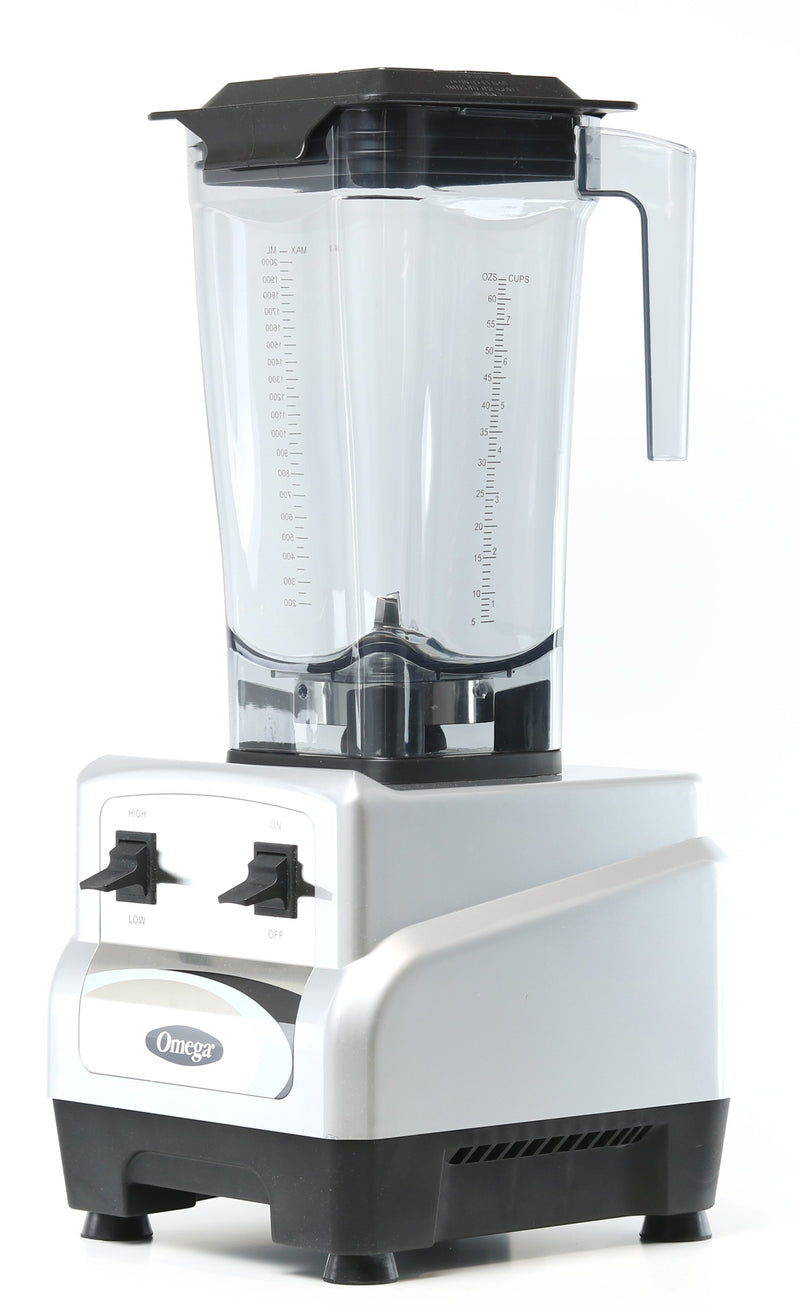 OM6160S 3HP Blender, High / Low Speed