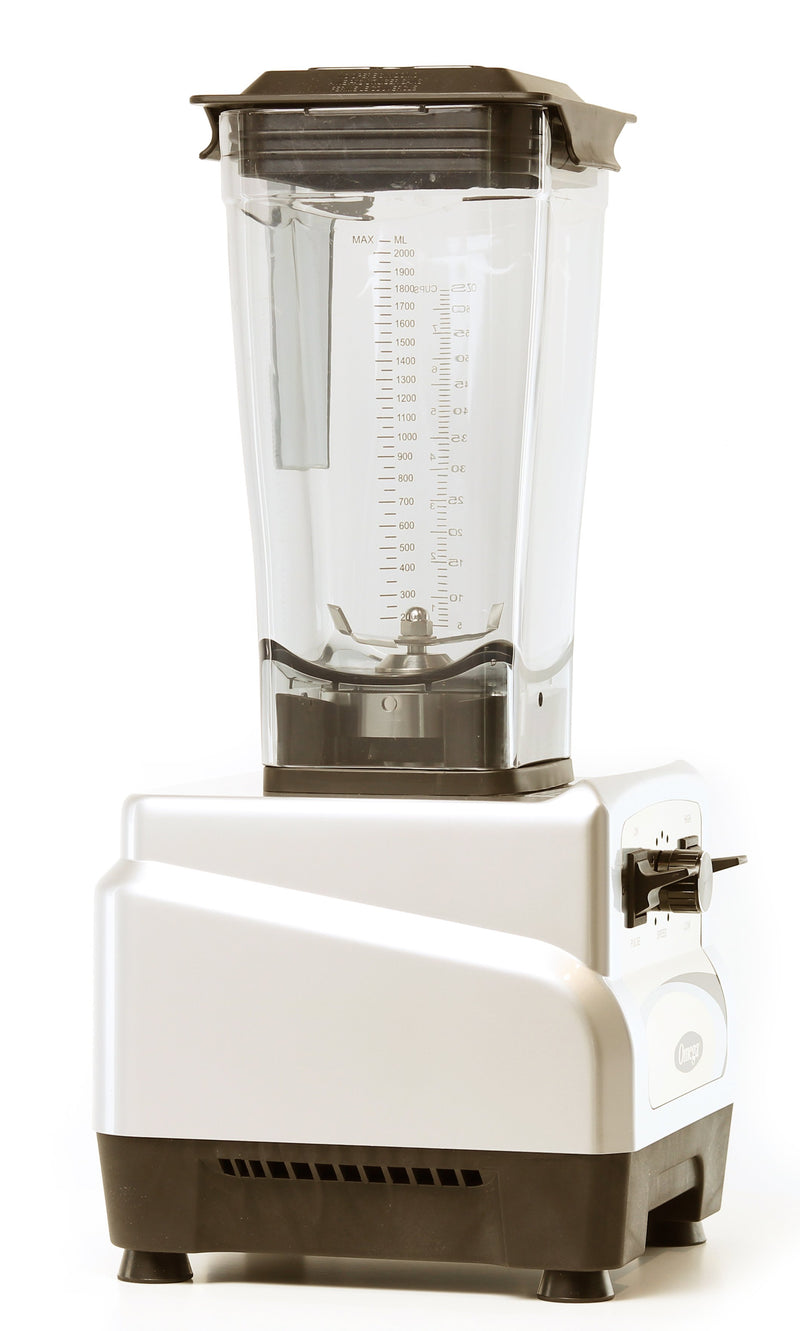 OM6560S 3HP Blender, Variable 10-Speed