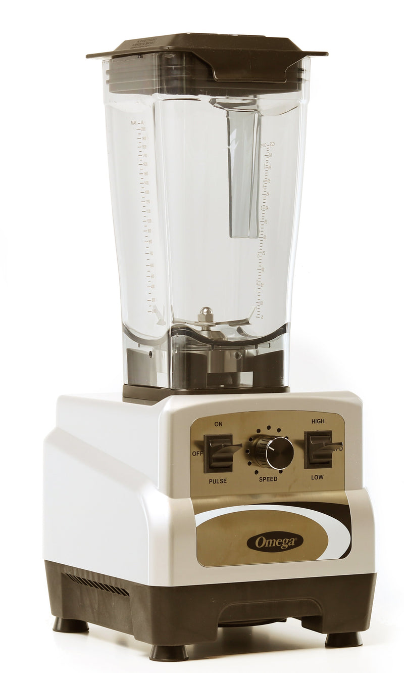 OM6560S 3HP Blender, Variable 10-Speed