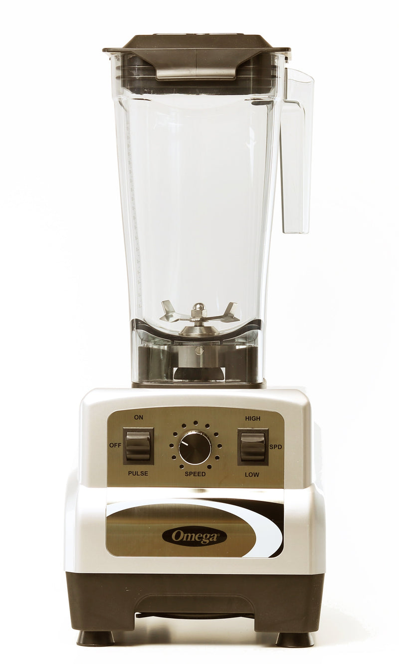 OM6560S 3HP Blender, Variable 10-Speed