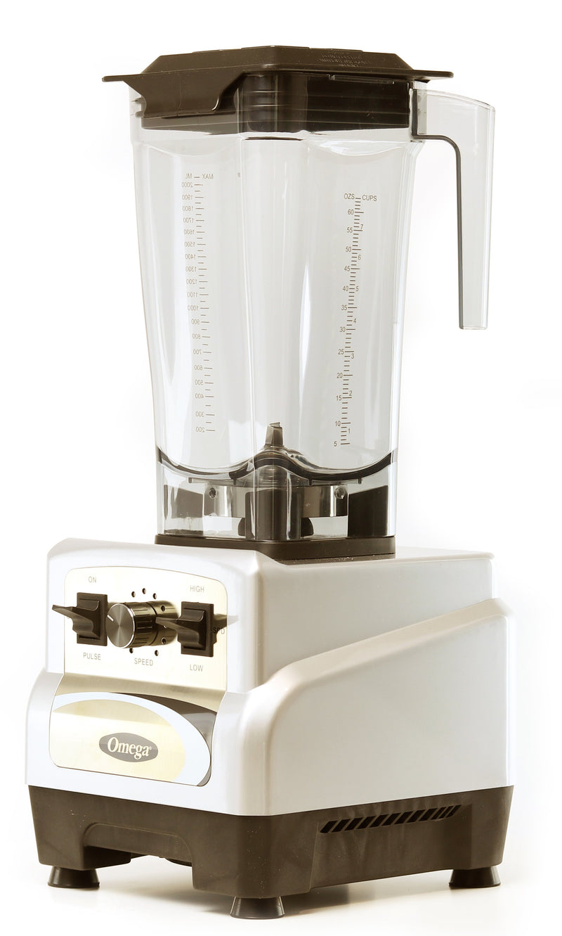 OM6560S 3HP Blender, Variable 10-Speed