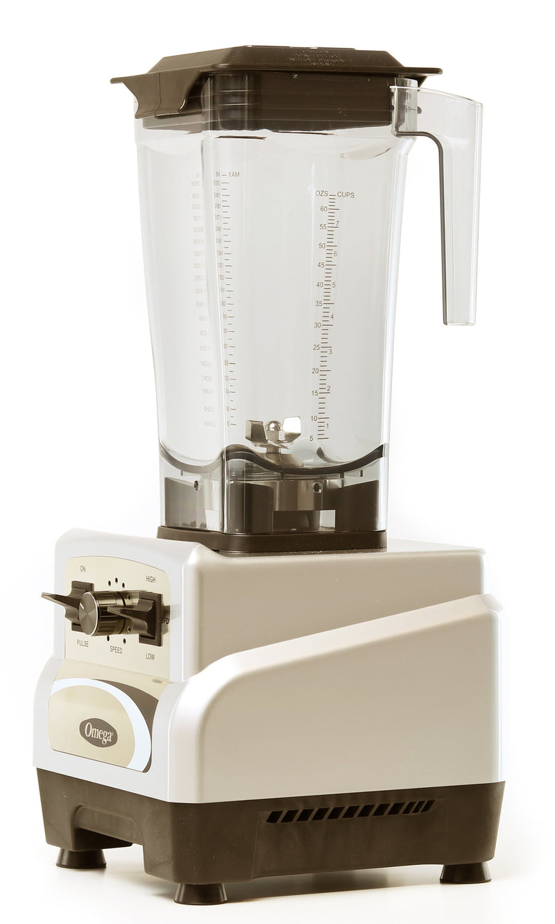 OM6560S 3HP Blender, Variable 10-Speed