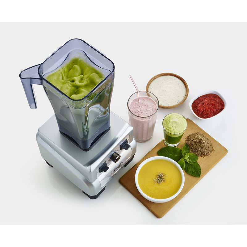 OM6560S 3HP Blender, Variable 10-Speed