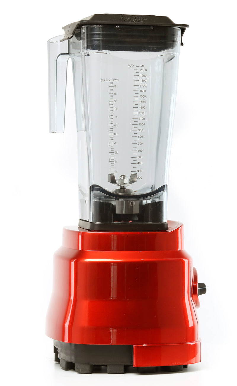 OM7560R 3HP Blender, Timer, Infinity Control