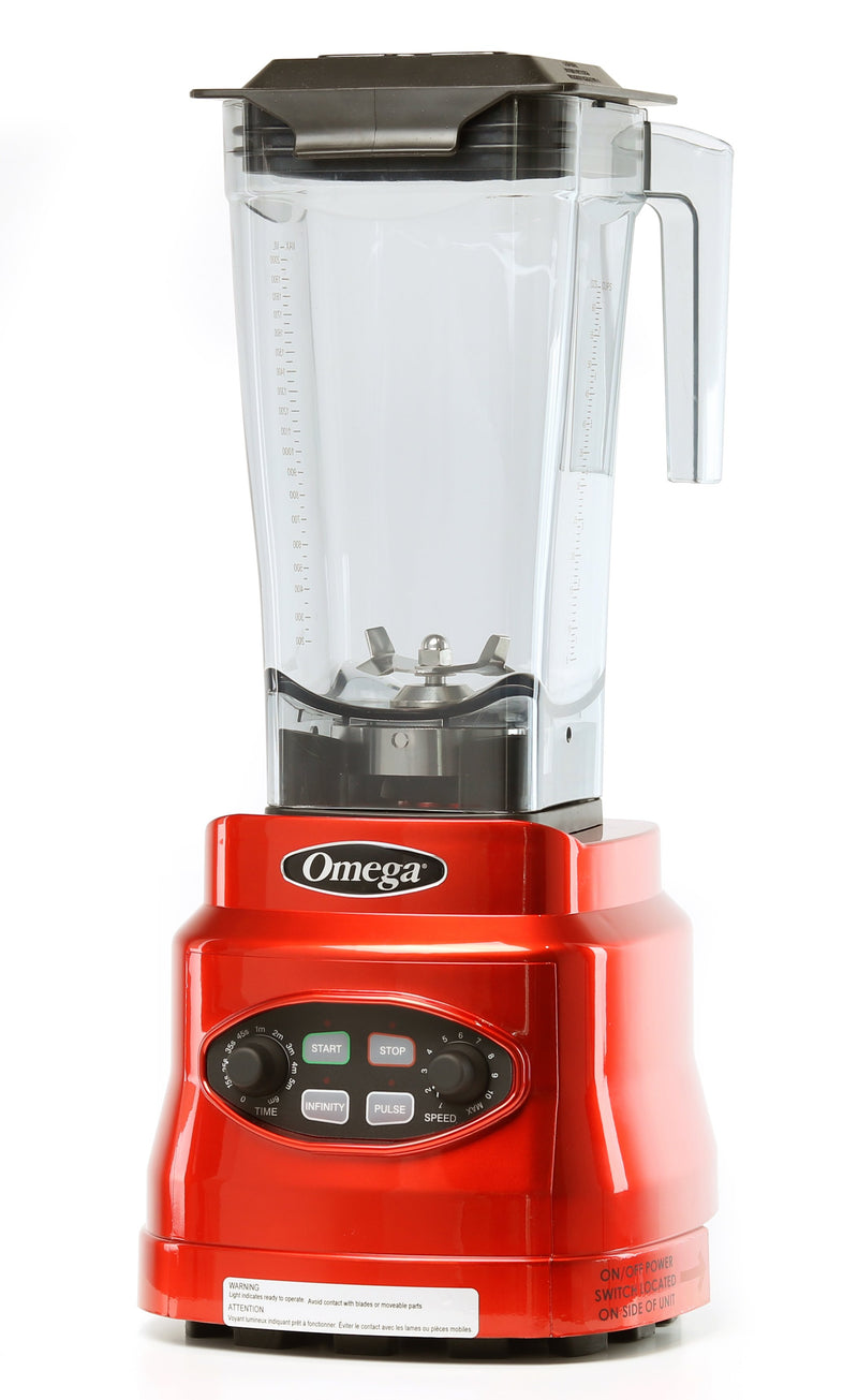 OM7560R 3HP Blender, Timer, Infinity Control