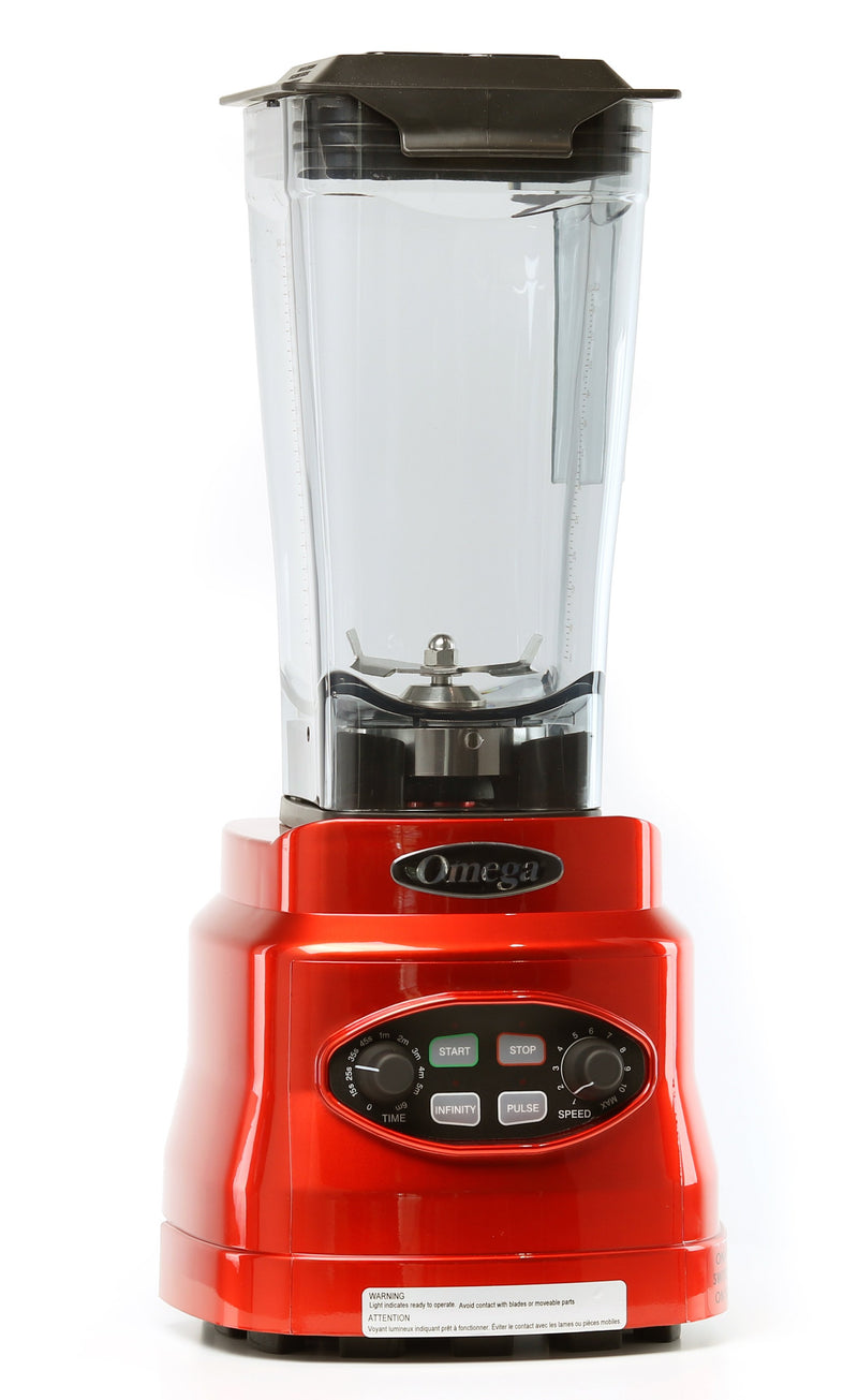 OM7560R 3HP Blender, Timer, Infinity Control