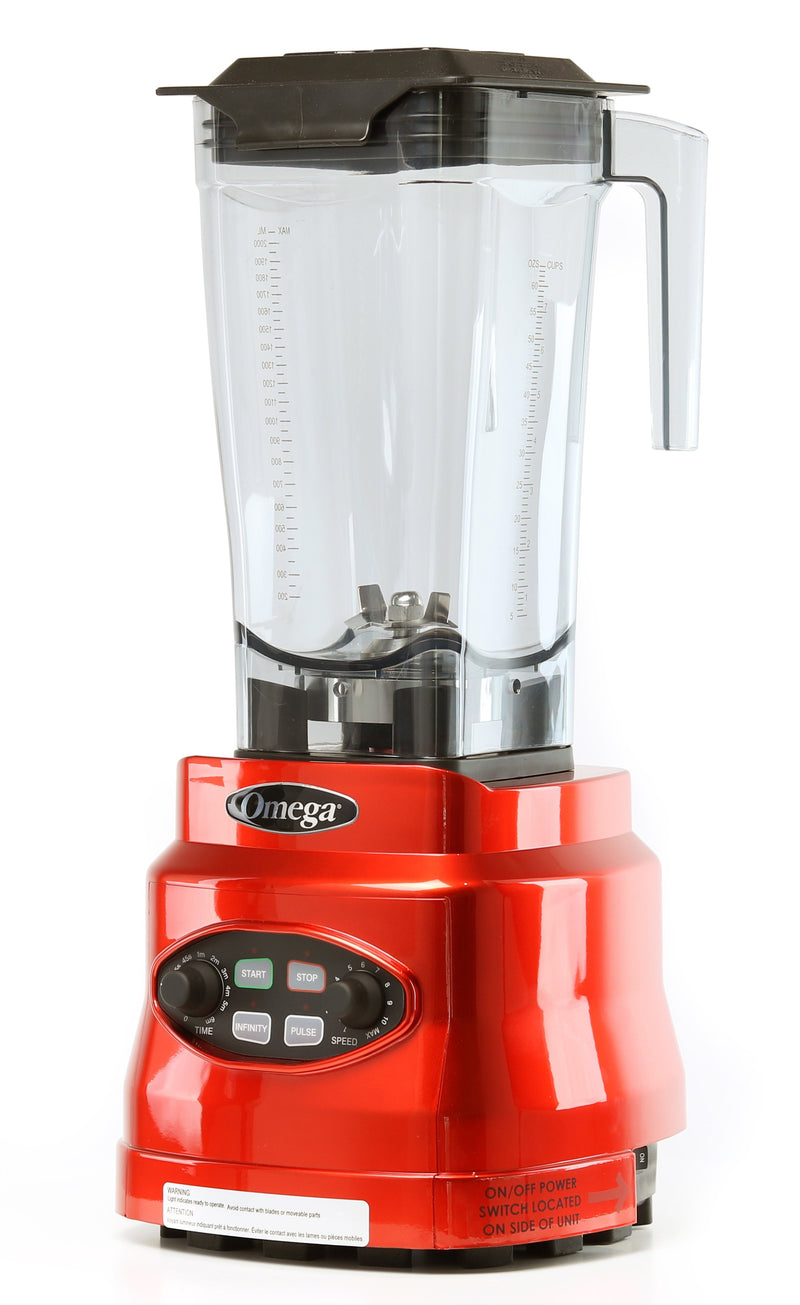OM7560R 3HP Blender, Timer, Infinity Control