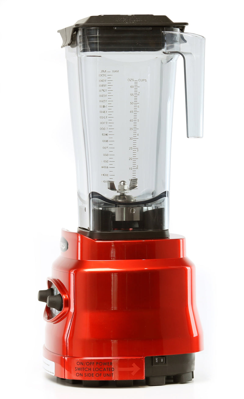 OM7560R 3HP Blender, Timer, Infinity Control