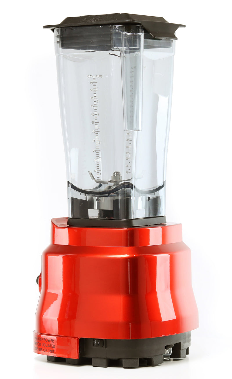 OM7560R 3HP Blender, Timer, Infinity Control