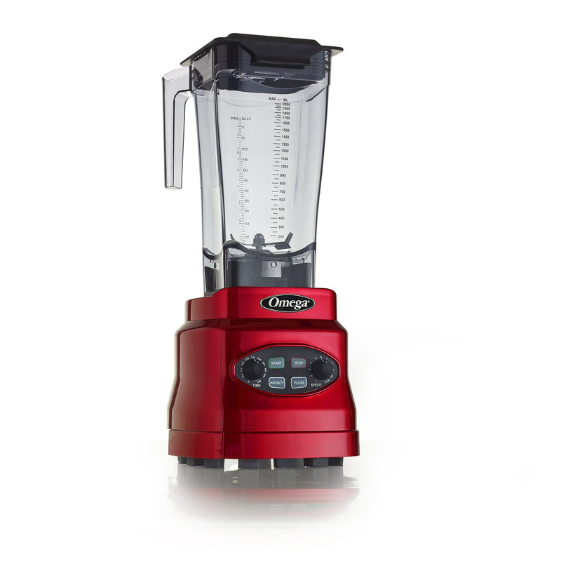 OM7560R 3HP Blender, Timer, Infinity Control
