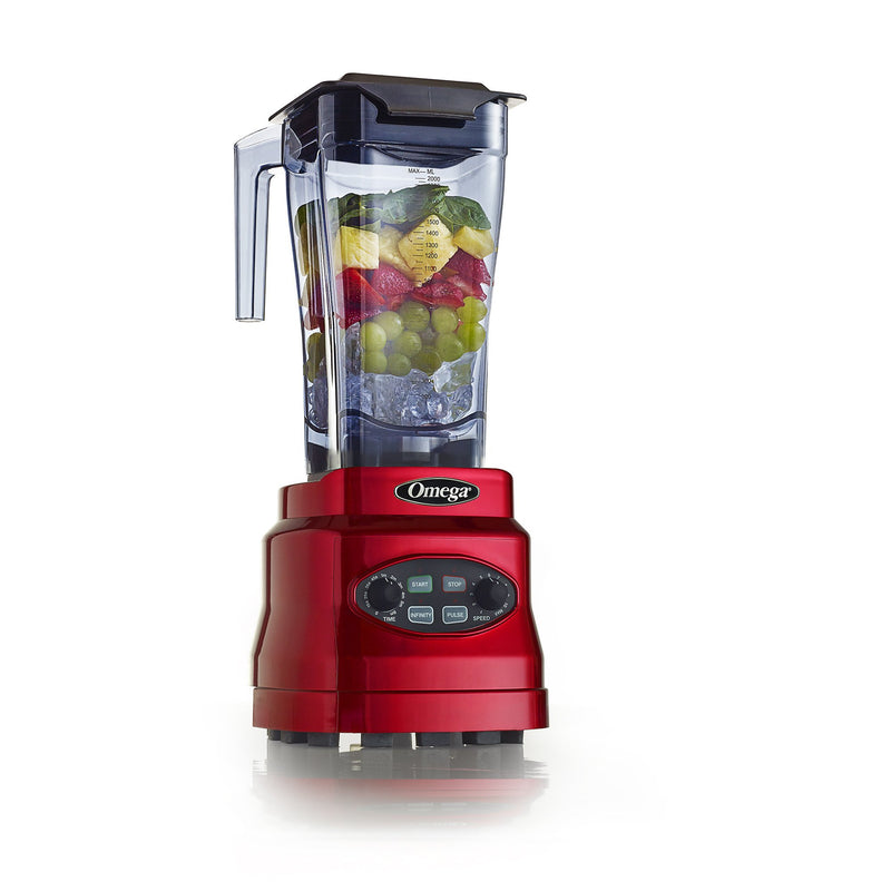 OM7560R 3HP Blender, Timer, Infinity Control