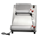 Omcan |39638|  Pizza Moulder 4" to 16" roller width (BE-CN-0400)