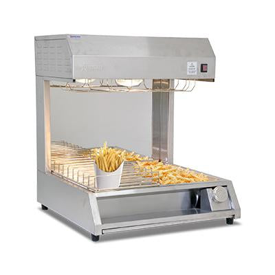 Omcan |43452|  Chip Warmer counter top (FW-CN-0300-C)