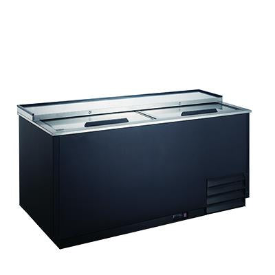 Omcan |50074|  Glass Froster / Plate Chiller 49.5" W (FR-CN-1270-PC)