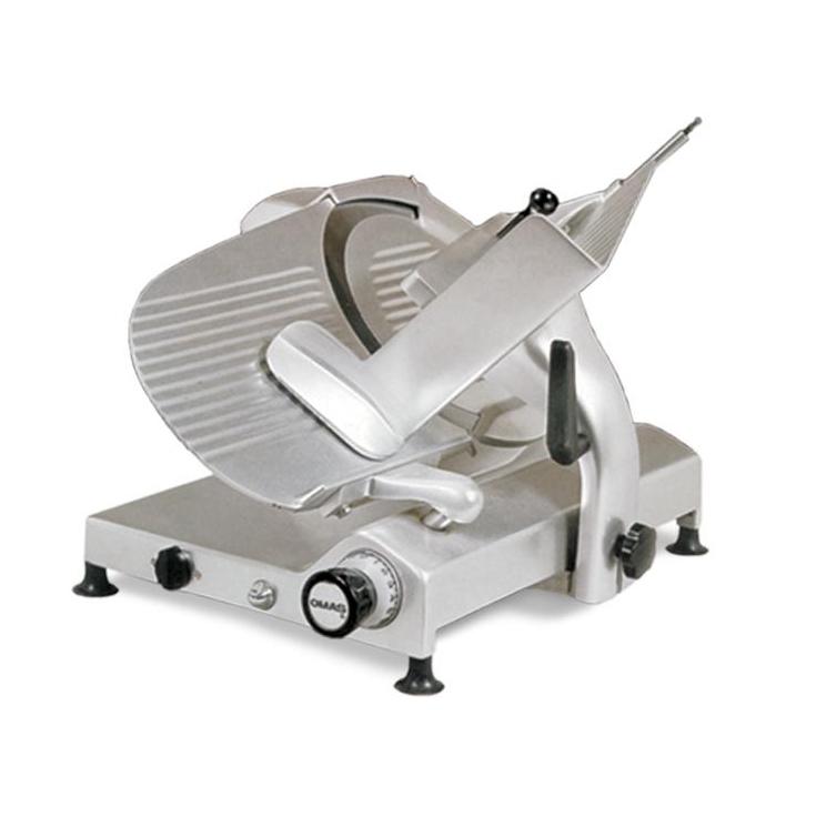 Omcan |13641|  Omas Meat Slicer 12" dia. carbon steel blade (MS-IT-0300-G)