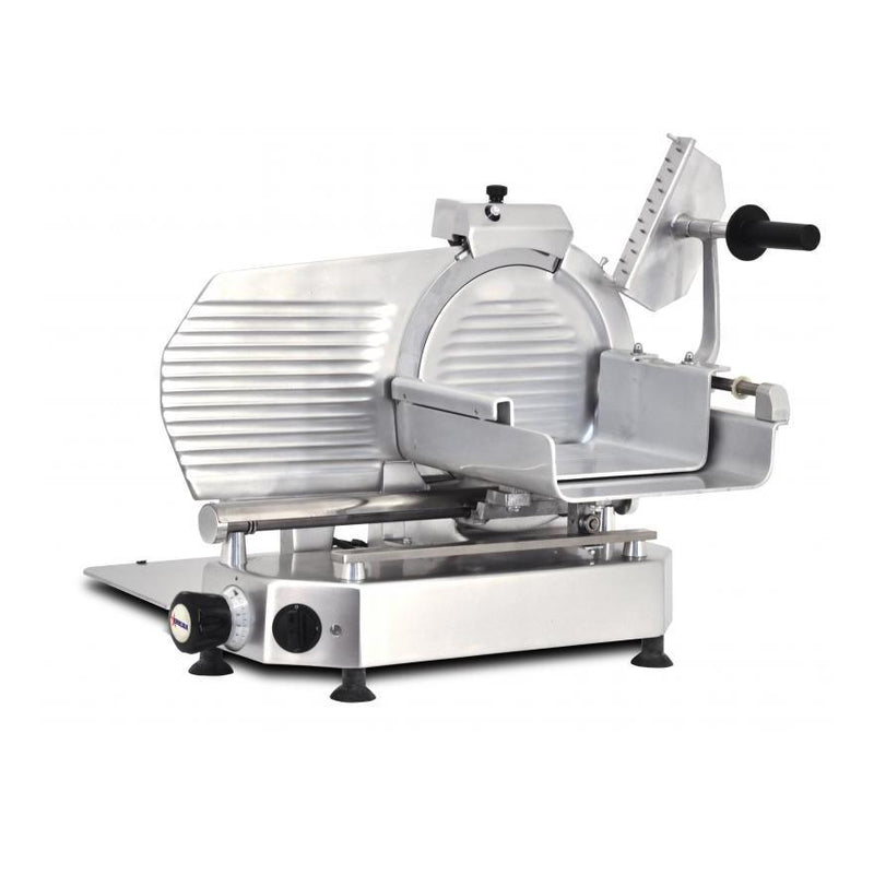 Omcan |13650|  Meat Slicer 14-1/2" diameter knife (MS-IT-0370-V)