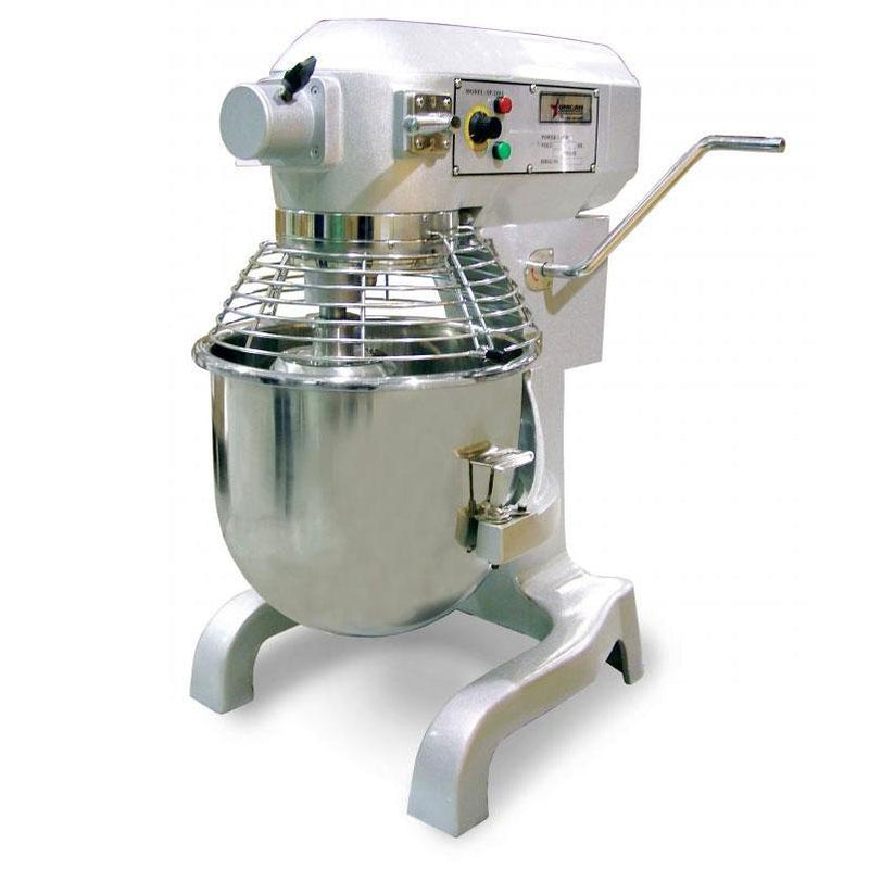 Omcan |17835|  General Purpose Mixer 20 quart capacity (MX-CN-0020-T)