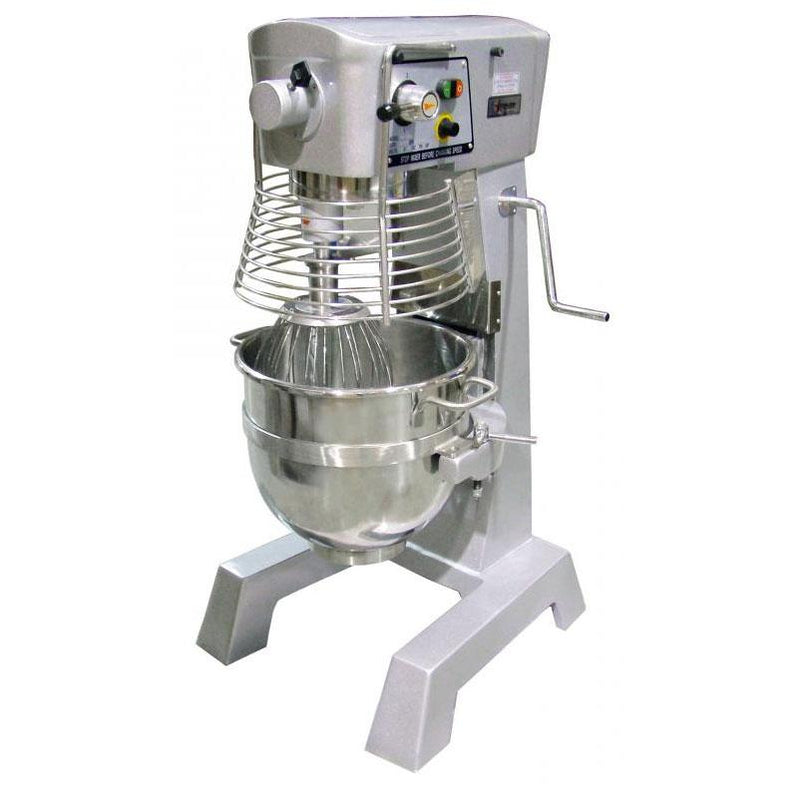 Omcan |17836|  General Purpose Mixer 30 qt. capacity (MX-CN-0030-T)