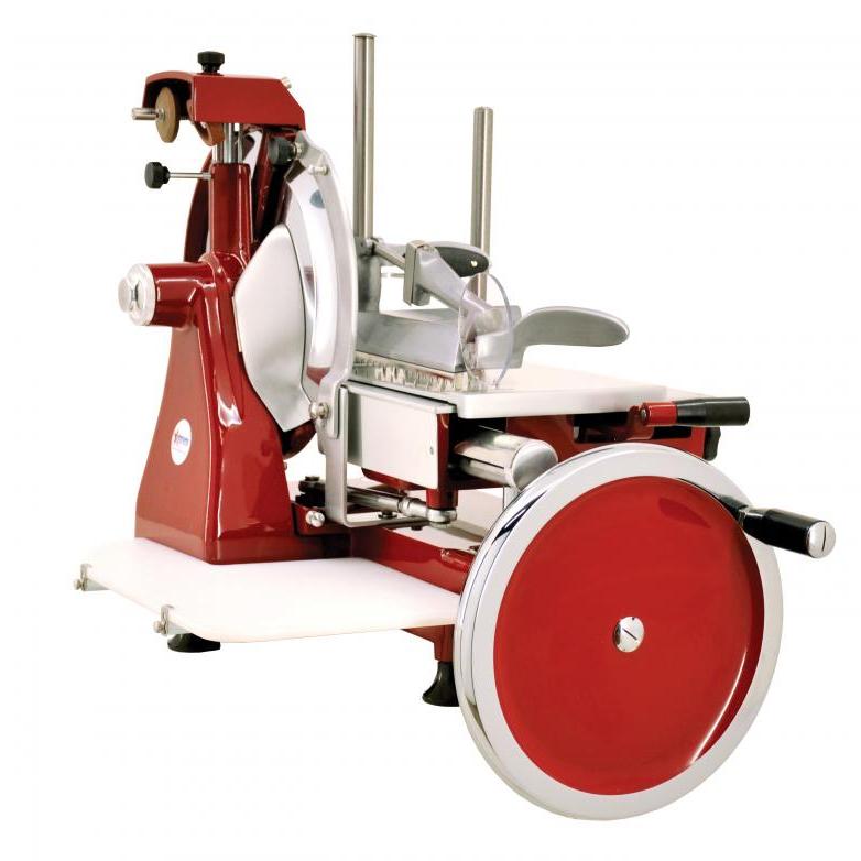 Omcan |18830|  Volano Meat Slicer standard flywheel (MS-IT-0370-M)