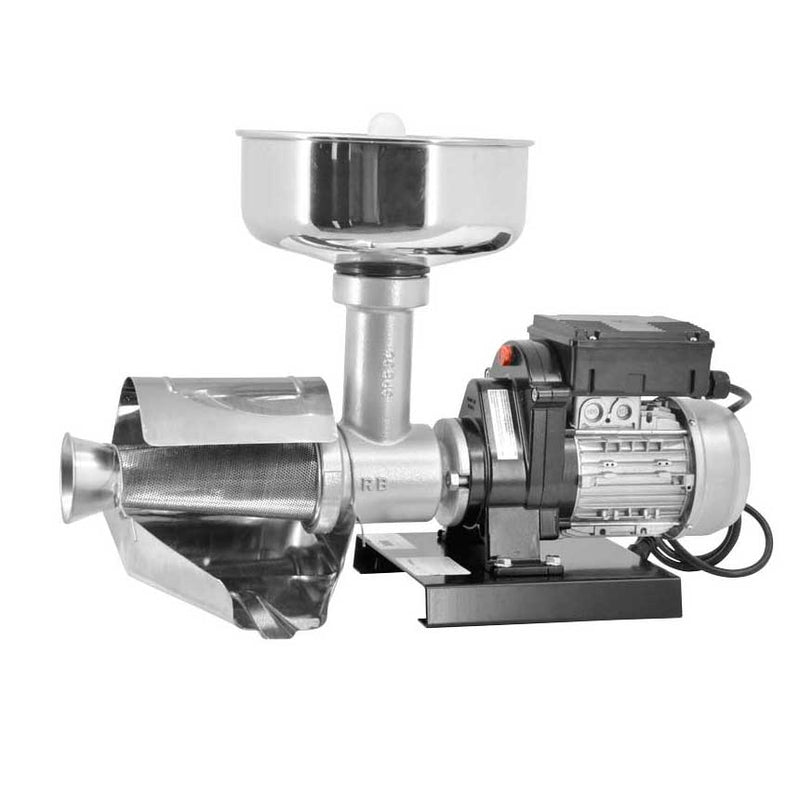 Omcan |18902|  Tomato Squeezer electric (TS-IT-0110-M)