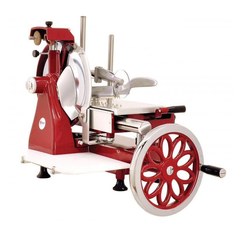 Omcan |20387|  Volano Meat Slicer flower flywheel (MS-IT-0370-MF)